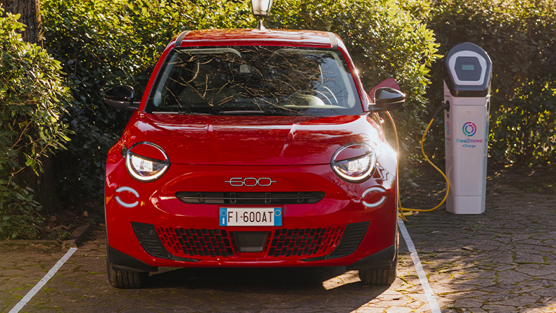 Easy charge on the go