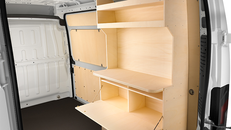 Fiat Professional conversions for business users