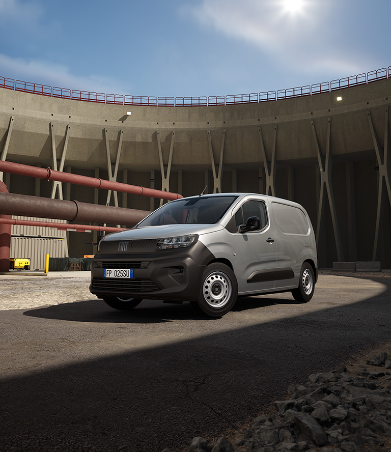 Fiat Professional utility vehicle
